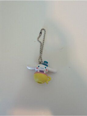 Sanrio Hello Kitty Cinnamoroll Keychain